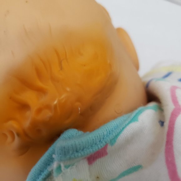 Kewpie Jesco Vintage 1993 Baby Babies Girl Doll - Picture 12 of 13